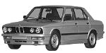 BMW E28 P0A90 Fault Code