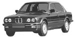 BMW E30 P0A90 Fault Code