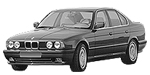 BMW E34 P0A90 Fault Code