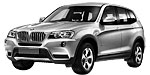 BMW F25 P0A90 Fault Code