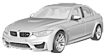 BMW F80 P0A90 Fault Code